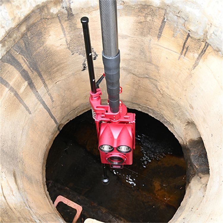 白玉管道潜望镜检测（QV检测）