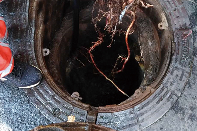 白玉管道预处理